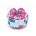 Christmas Bauble Peppa Pig Cosy corner Fuchsia 10Units Plastic (Ø 6 cm) - Декорация и Осветление<<<Дом