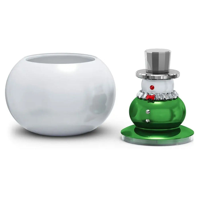 Christmas bauble Swarovski 5610000 White - Декорация и Осветление<<<Дом Градина<<<BigBuy&&&Коледни украси<<<Декорация и