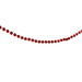 Christmas Baubles Home ESPRIT Red Green Polyethylene 21 x 6,5 x 27 cm (53 Pieces) - Декорация и Осветление<<<Дом