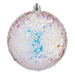Christmas Baubles Krist+ Silver Ø 10 cm 6 Units - Декорация и Осветление<<<Дом Градина<<<BigBuy&&&Коледни