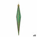 Christmas Decorations Set Krist+ Green Golden Streched 3 x 8,5 x 19 cm (12 Units) - Декорация и Осветление<<<Дом