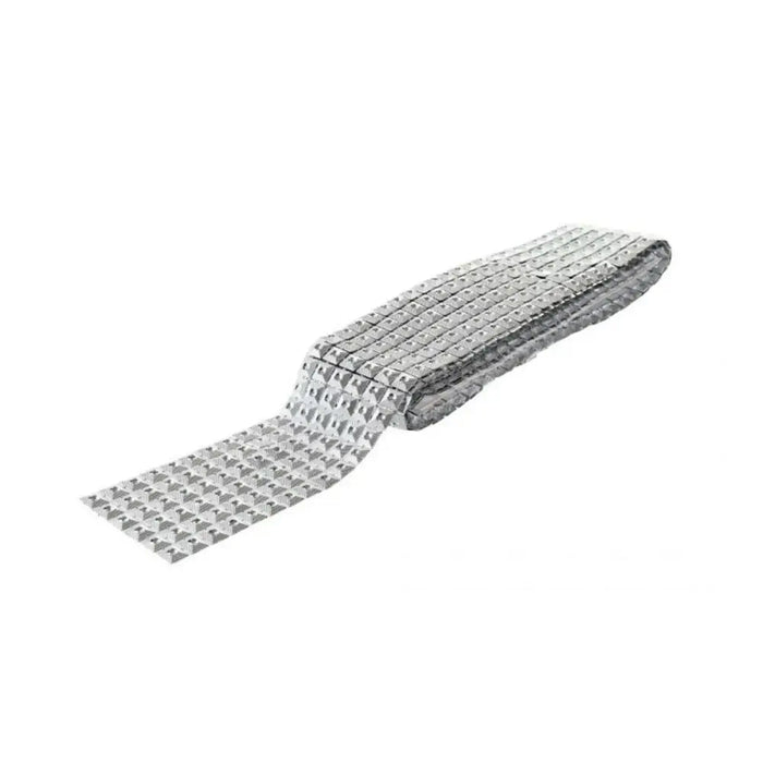 Christmas garland DKD Home Decor Golden Silver PVC 300 x 5 x 0,1 cm - Декорация и Осветление<<<Дом
