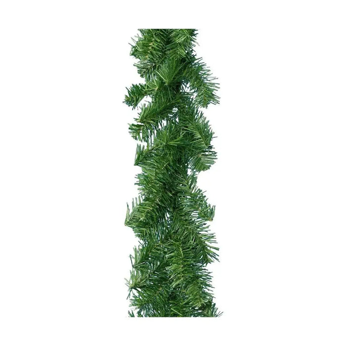 Christmas garland Everlands Green 270 x 20 cm Plastic - Декорация и Осветление<<<Дом Градина<<<BigBuy&&&Коледни