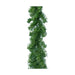 Christmas garland Everlands Green 270 x 20 cm Plastic - Декорация и Осветление<<<Дом Градина<<<BigBuy&&&Коледни