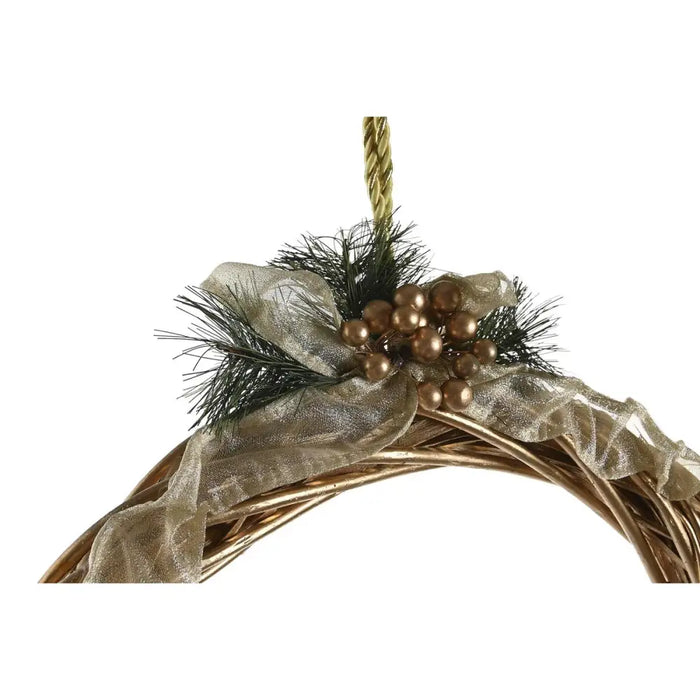 Christmas nativity set DKD Home Decor Blue Golden Crown 30 x 5 x 30 cm 50 x 10 x 57 cm - Декорация и Осветление<<<Дом
