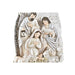 Christmas nativity set DKD Home Decor Golden Cream Resin Multicolour (18 x 9 x 25,5 cm) (2 Units) - Декорация и