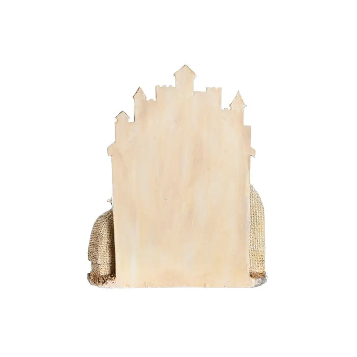 Christmas nativity set DKD Home Decor Grey Golden Resin 22 x 6 x 26 cm (2 Units) - Декорация и Осветление<<<Дом