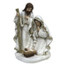Christmas nativity set DKD Home Decor Resin (2 Units) (12 x 10 x 19 cm) - Декорация и Осветление<<<Дом