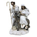 Christmas nativity set DKD Home Decor Resin (2 Units) (12 x 12 x 21 cm) - Декорация и Осветление<<<Дом