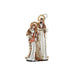 Christmas nativity set DKD Home Decor White Golden 48 x 28 x 90 cm Plastic - Декорация и Осветление<<<Дом