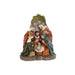 Christmas nativity set Home ESPRIT Multicolour Resin 17,5 X 9 X 20,5 CM - Декорация и Осветление<<<Дом