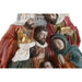 Christmas nativity set Home ESPRIT Multicolour Resin 17,5 X 9 X 20,5 CM - Декорация и Осветление<<<Дом