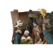 Christmas nativity set Home ESPRIT Multicolour Resin 21 X 8 X 12,5 CM - Декорация и Осветление<<<Дом