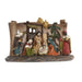 Christmas nativity set Home ESPRIT Multicolour Resin 21 X 8 X 12,5 CM - Декорация и Осветление<<<Дом
