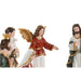 Christmas nativity set Home ESPRIT Multicolour Resin (8 Pieces) - Декорация и Осветление<<<Дом