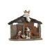 Christmas nativity set Home ESPRIT Multicolour Resin - Декорация и Осветление<<<Дом Градина<<<BigBuy&&&Коледни