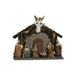 Christmas nativity set Home ESPRIT Multicolour Resin - Декорация и Осветление<<<Дом Градина<<<BigBuy&&&Коледни