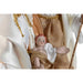 Christmas nativity set Home ESPRIT White Golden 27 x 24 x 40 cm - Коледни украси<<<Декорация и Осветление<<<Дом