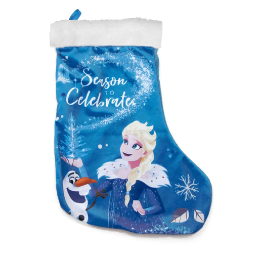 Christmas Stocking Frozen Memories 42 cm - Декорация и Осветление<<<Дом Градина<<<BigBuy&&&Коледни украси<<<Декорация и