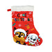 Christmas Stocking The Paw Patrol Friendship 42 cm - Декорация и Осветление<<<Дом Градина<<<BigBuy&&&Коледни