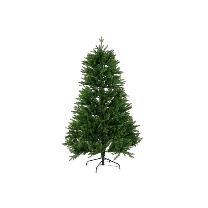 Christmas Tree DKD Home Decor Green Polyethylene 120 x 120 x 180 cm - Декорация и Осветление<<<Дом