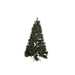 Christmas Tree DKD Home Decor Green PVC Plastic 120 x 120 x 195 cm - Декорация и Осветление<<<Дом