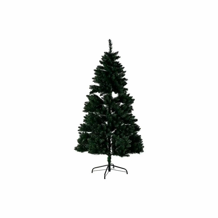 Christmas Tree DKD Home Decor Green PVC Plastic 150 x 150 x 210 cm - Декорация и Осветление<<<Дом