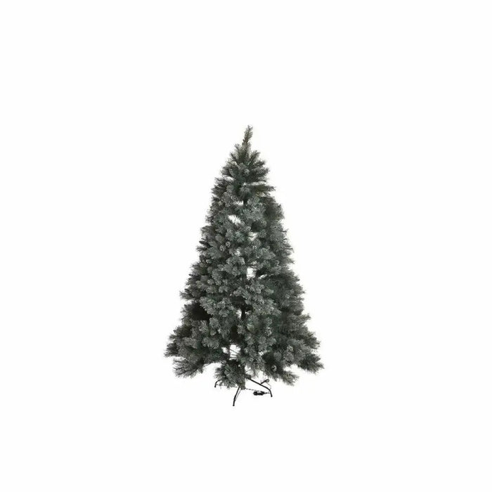 Christmas Tree DKD Home Decor Green PVC Plastic Snowfall 100 x 100 x 150 cm - Декорация и Осветление<<<Дом