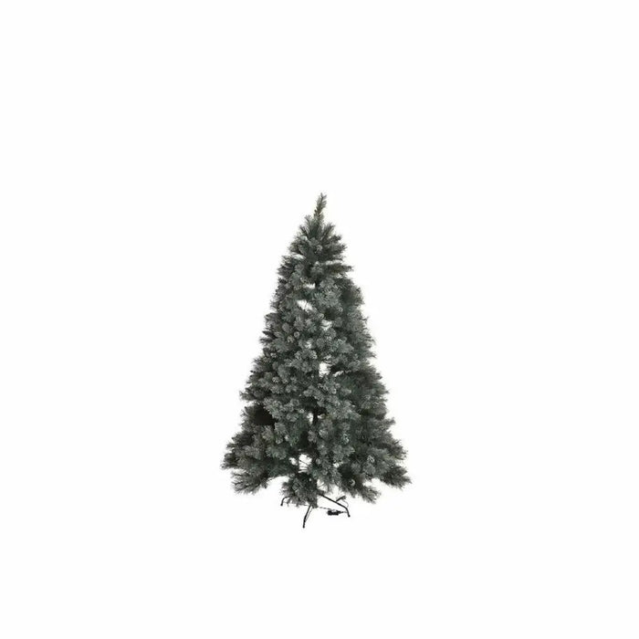Christmas Tree DKD Home Decor Green PVC Plastic Snowfall 84 x 84 x 120 cm - Декорация и Осветление<<<Дом