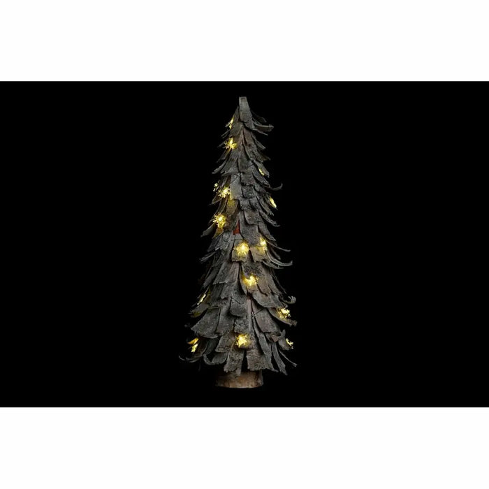 Christmas Tree DKD Home Decor Grey Natural Birch 35 x 35 x 96 cm - Декорация и Осветление<<<Дом