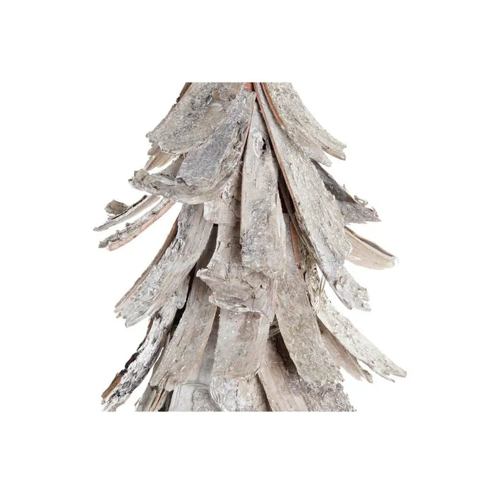 Christmas Tree DKD Home Decor Grey Natural Birch 35 x 35 x 96 cm - Декорация и Осветление<<<Дом