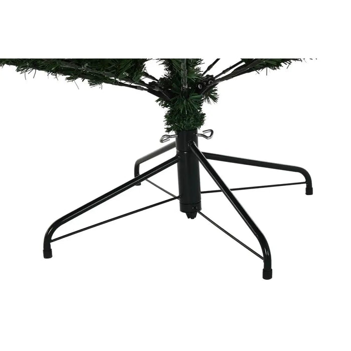 Christmas Tree DKD Home Decor LED Light Green Metal Polyethylene 130 x 130 x 218 cm - Декорация и Осветление<<<Дом