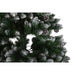 Christmas Tree DKD Home Decor LED Light Green Metal Polyethylene 130 x 130 x 218 cm - Декорация и Осветление<<<Дом