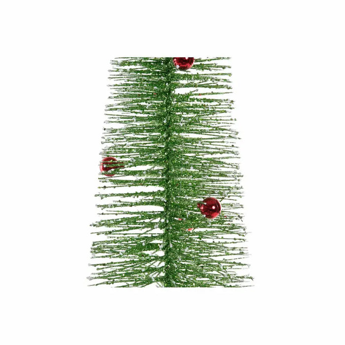 Christmas Tree DKD Home Decor Red Green Plastic 22 x 22 x 120 cm - Декорация и Осветление<<<Дом