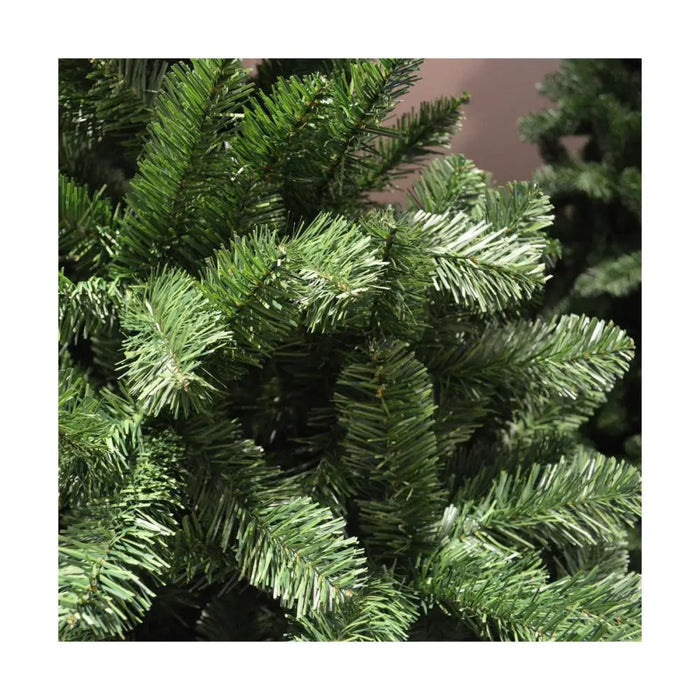 Christmas Tree EDM 71591 680314 Green Pinewood 2,4 m Plastic - Декорация и Осветление<<<Дом Градина<<<BigBuy&&&Коледни