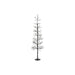 Christmas Tree Home ESPRIT Black Metal 40 x 40 x 120 cm - Декорация и Осветление<<<Дом Градина<<<BigBuy&&&Коледни