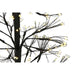 Christmas Tree Home ESPRIT Black Metal 40 x 40 x 120 cm - Декорация и Осветление<<<Дом Градина<<<BigBuy&&&Коледни