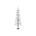 Christmas Tree Home ESPRIT Black Metal - Декорация и Осветление<<<Дом Градина<<<BigBuy&&&Коледни украси<<<Декорация и