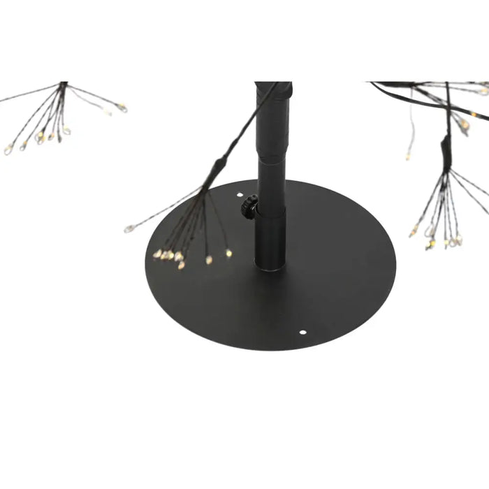Christmas Tree Home ESPRIT Black Metal - Декорация и Осветление<<<Дом Градина<<<BigBuy&&&Коледни украси<<<Декорация и