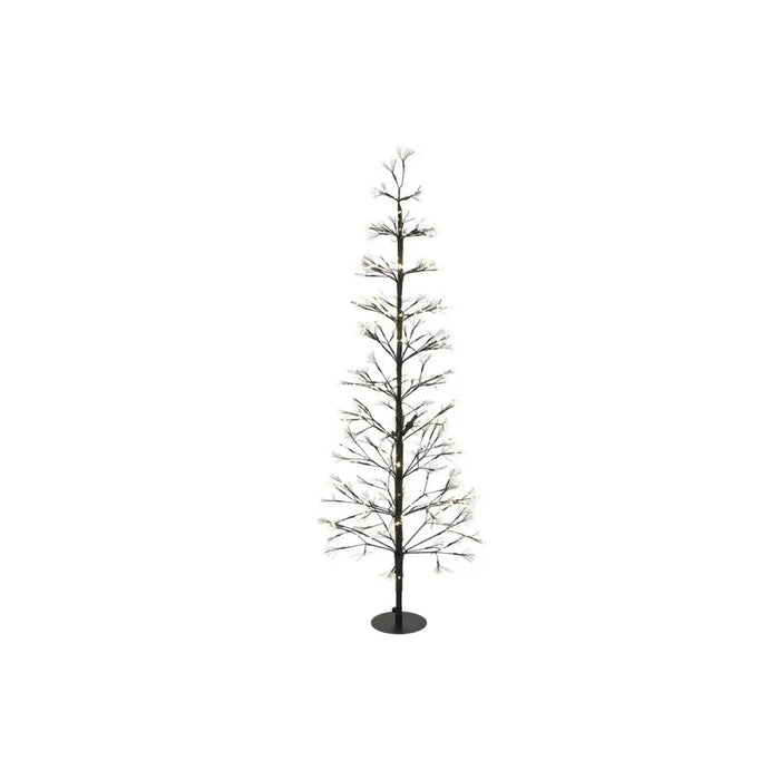 Christmas Tree Home ESPRIT Black Metal - Декорация и Осветление<<<Дом Градина<<<BigBuy&&&Коледни украси<<<Декорация и
