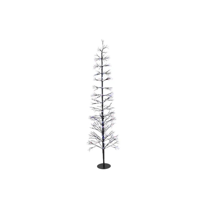 Christmas Tree Home ESPRIT Black Metal - Декорация и Осветление<<<Дом Градина<<<BigBuy&&&Коледни украси<<<Декорация и