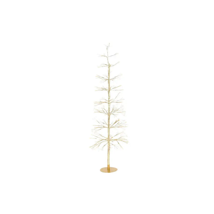 Christmas Tree Home ESPRIT Golden 40 x 40 x 120 cm - Декорация и Осветление<<<Дом Градина<<<BigBuy&&&Коледни