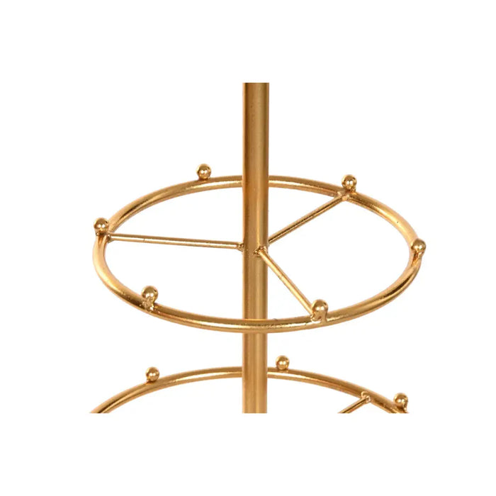Christmas Tree Home ESPRIT Golden Metal - Декорация и Осветление<<<Дом Градина<<<BigBuy&&&Коледни украси<<<Декорация и