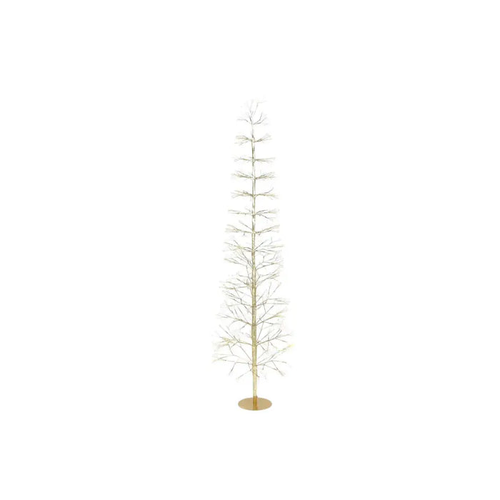 Christmas Tree Home ESPRIT Golden Metal - Декорация и Осветление<<<Дом Градина<<<BigBuy&&&Коледни украси<<<Декорация и