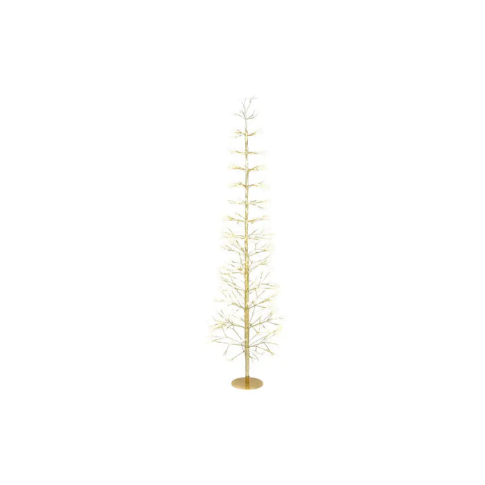 Christmas Tree Home ESPRIT Golden Metal - Декорация и Осветление<<<Дом Градина<<<BigBuy&&&Коледни украси<<<Декорация и