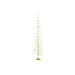 Christmas Tree Home ESPRIT Golden Metal - Декорация и Осветление<<<Дом Градина<<<BigBuy&&&Коледни украси<<<Декорация и