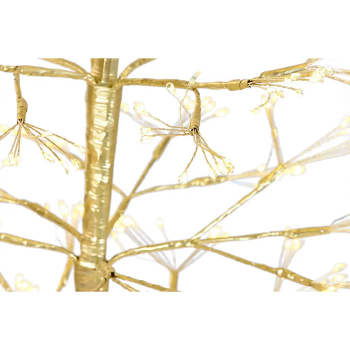 Christmas Tree Home ESPRIT Golden Metal - Декорация и Осветление<<<Дом Градина<<<BigBuy&&&Коледни украси<<<Декорация и