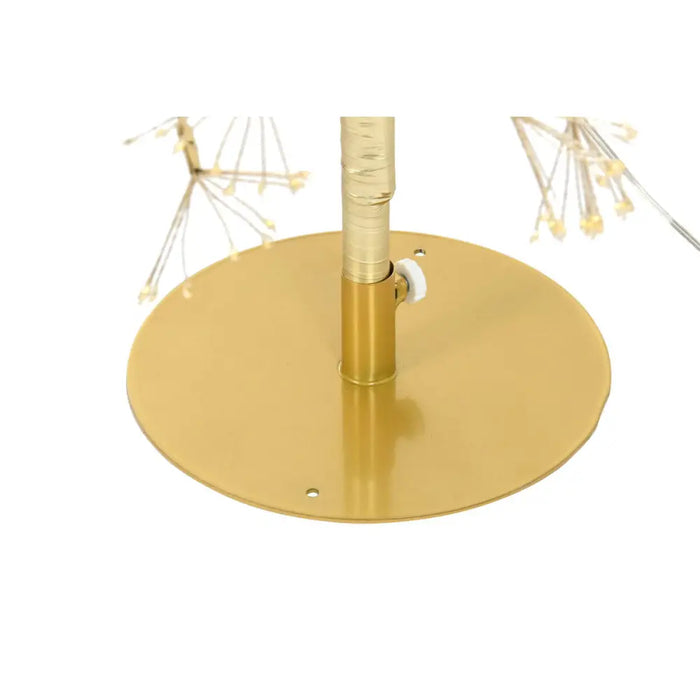 Christmas Tree Home ESPRIT Golden Metal - Декорация и Осветление<<<Дом Градина<<<BigBuy&&&Коледни украси<<<Декорация и