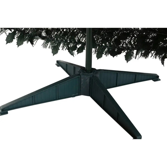 Christmas Tree Home ESPRIT Golden PVC Snowfall - Декорация и Осветление<<<Дом Градина<<<BigBuy&&&Коледни