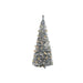 Christmas Tree Home ESPRIT Golden PVC Snowfall - Декорация и Осветление<<<Дом Градина<<<BigBuy&&&Коледни